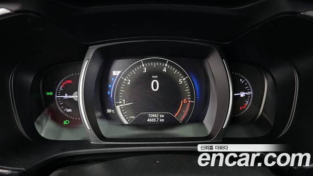 Renault Korea QM6 2020 — photo 11