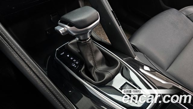 Renault Korea QM6 2020 — photo 12