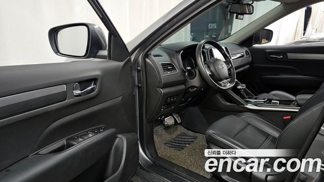 Renault Korea QM6 2020 — photo 13