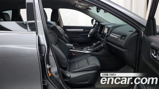 Renault Korea QM6 2020 — photo 17