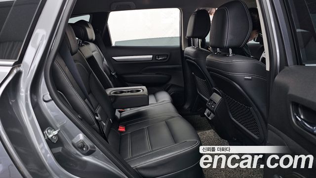 Renault Korea QM6 2020 — photo 18