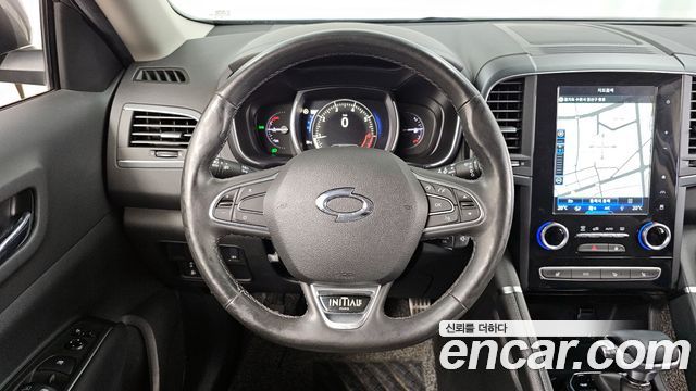 Renault Korea QM6 2020 — photo 19