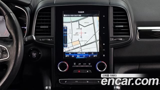 Renault Korea QM6 2020 — photo 20