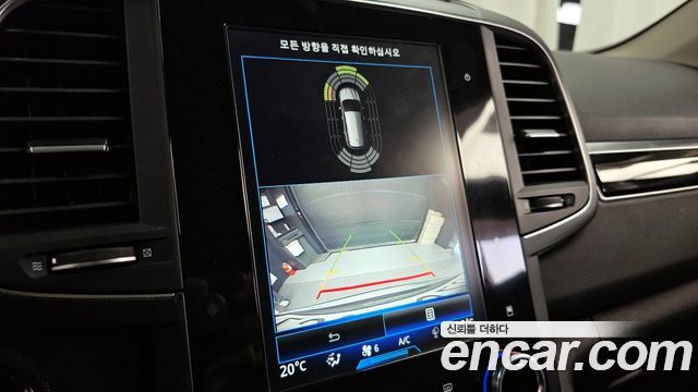 Renault Korea QM6 2020 — photo 21