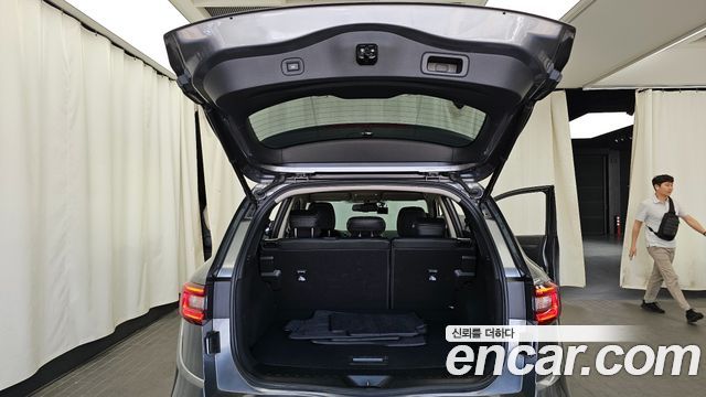 Renault Korea QM6 2020 — photo 26