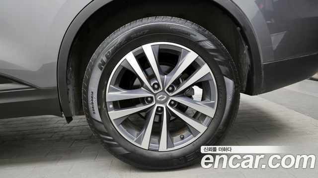 Renault Korea QM6 2020 — photo 7