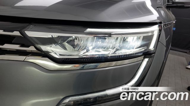 Renault Korea QM6 2020 — photo 8