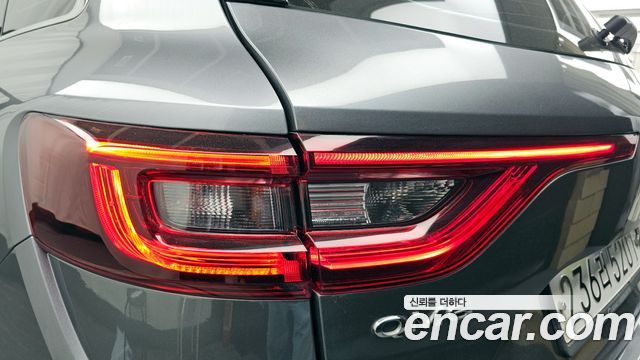 Renault Korea QM6 2020 — photo 9