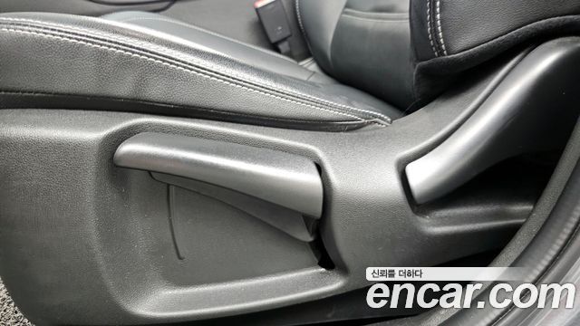 Renault Korea QM6 2020 — photo 16