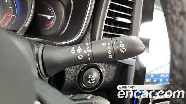 Renault Korea QM6 2020 — photo 28