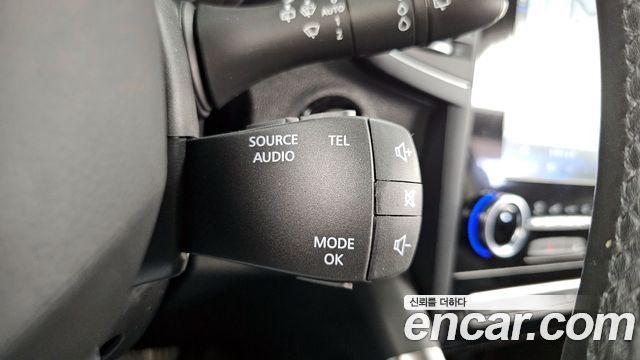 Renault Korea QM6 2020 — photo 33