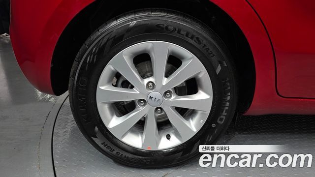 Kia pride 2014 — photo 5