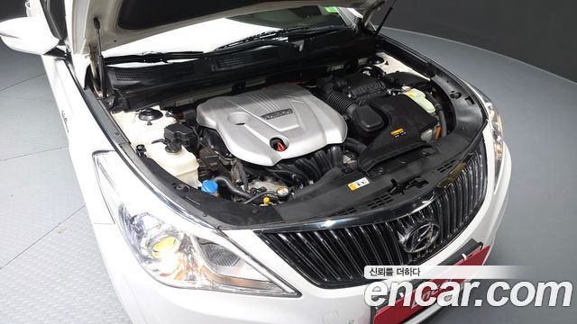 Hyundai Grandeur 2015 — photo 6