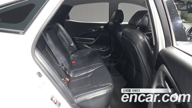 Hyundai Grandeur 2015 — photo 18