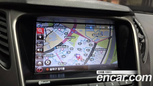 Hyundai Grandeur 2015 — photo 20