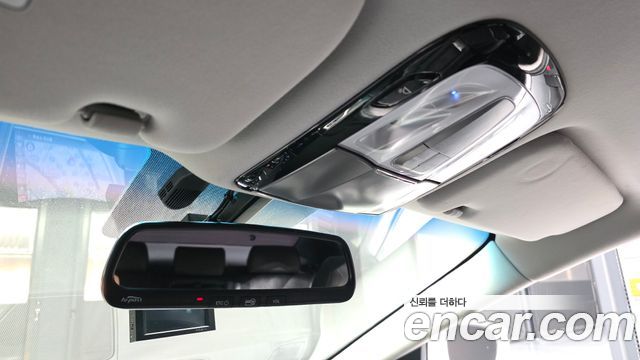 Hyundai Grandeur 2015 — photo 23