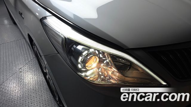 Hyundai Grandeur 2015 — photo 8