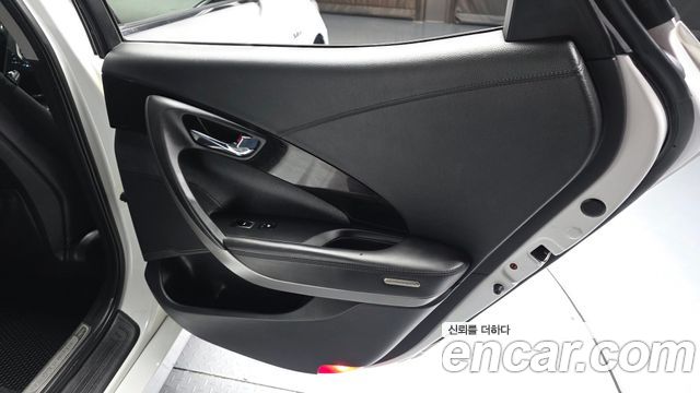 Hyundai Grandeur 2015 — photo 15