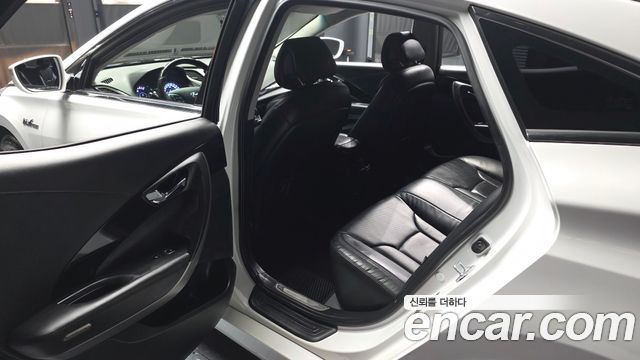 Hyundai Grandeur 2015 — photo 16