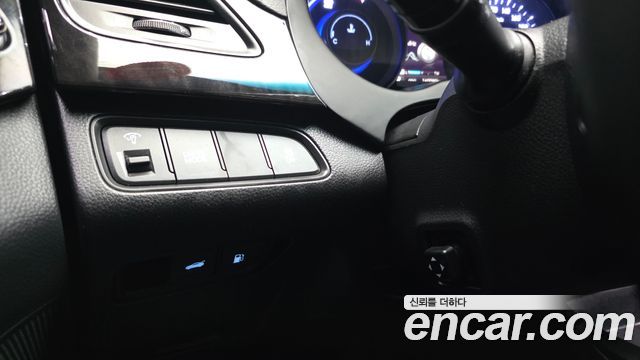 Hyundai Grandeur 2015 — photo 29