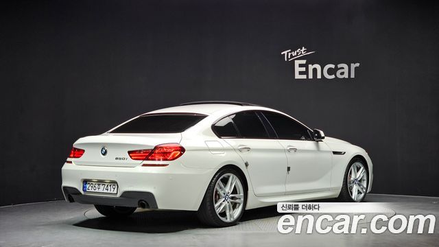 BMW 6-Series 2013 — photo 2