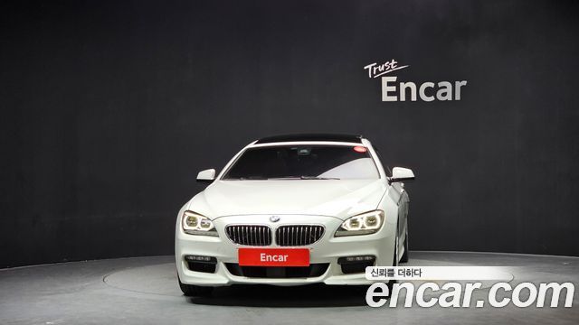 BMW 6-Series 2013 — photo 3