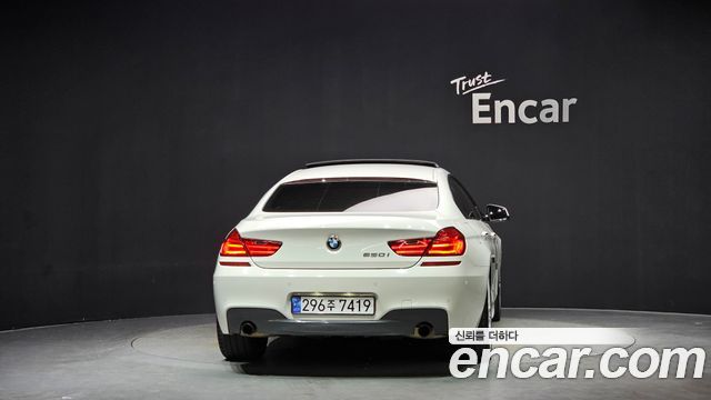 BMW 6-Series 2013 — photo 4