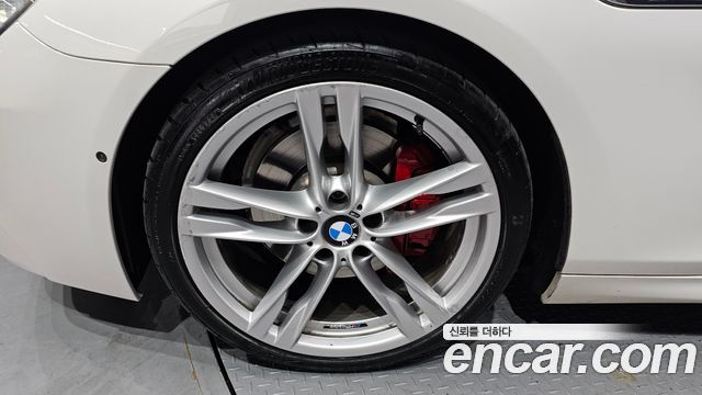 BMW 6-Series 2013 — photo 5