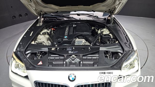BMW 6-Series 2013 — photo 6