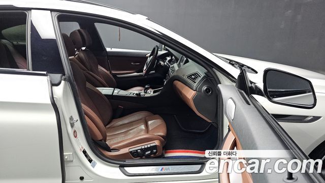 BMW 6-Series 2013 — photo 25