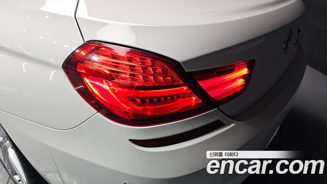 BMW 6-Series 2013 — photo 9