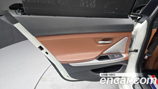 BMW 6-Series 2013 — photo 15