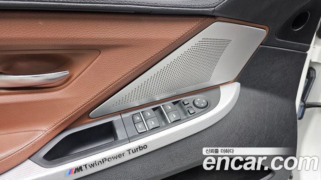 BMW 6-Series 2013 — photo 27