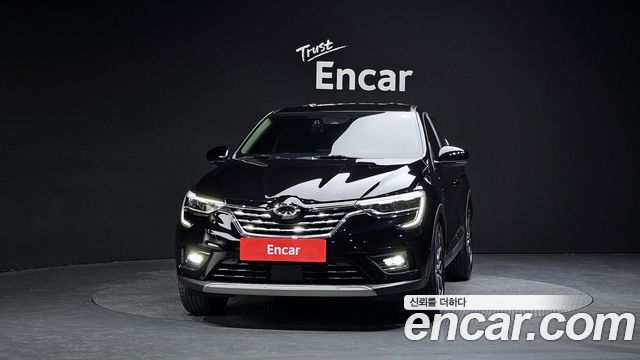 Renault Korea XM3 2020 — photo 3
