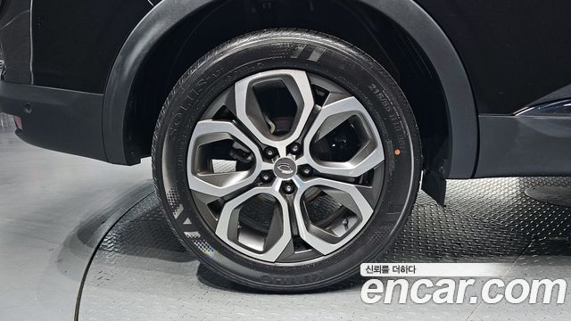 Renault Korea XM3 2020 — photo 5