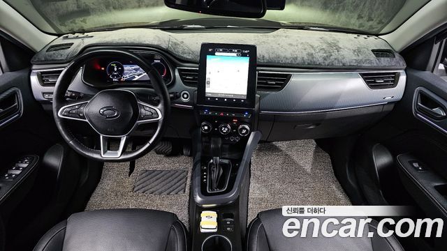 Renault Korea XM3 2020 — photo 10