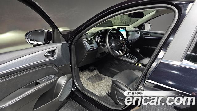 Renault Korea XM3 2020 — photo 13