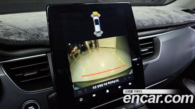 Renault Korea XM3 2020 — photo 21