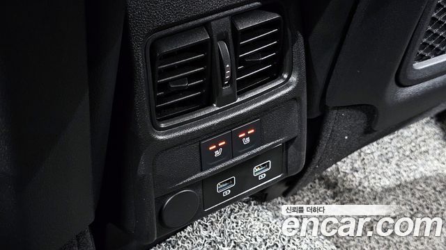 Renault Korea XM3 2020 — photo 24