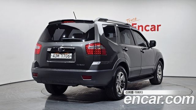 Kia Mohave 2014 — photo 2