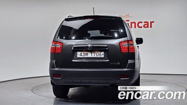 Kia Mohave 2014 — photo 4