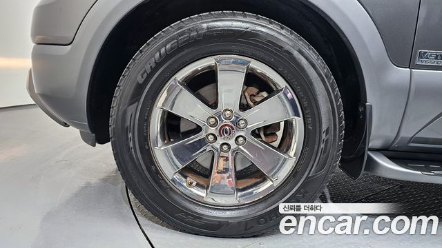 Kia Mohave 2014 — photo 5