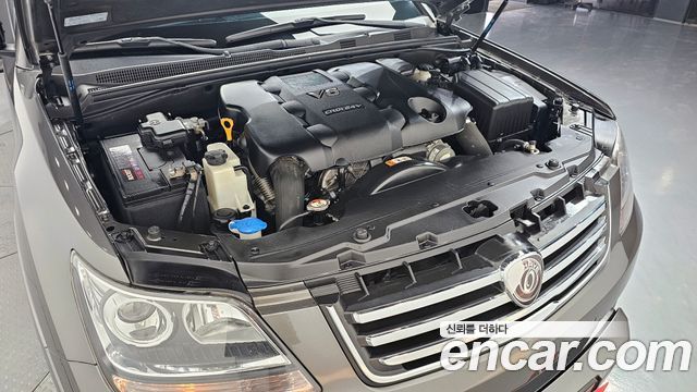 Kia Mohave 2014 — photo 6