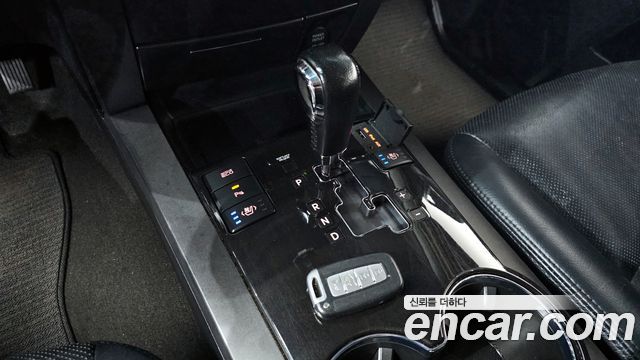 Kia Mohave 2014 — photo 9