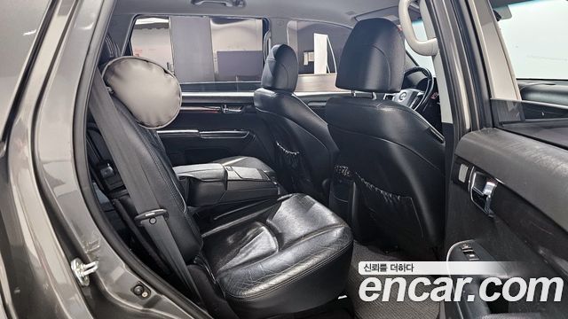 Kia Mohave 2014 — photo 11