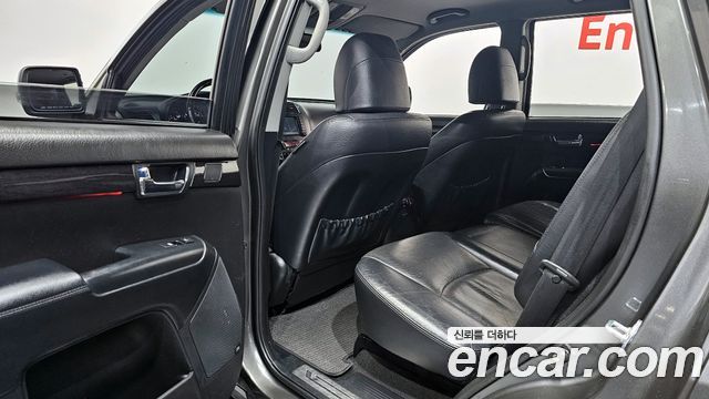 Kia Mohave 2014 — photo 12