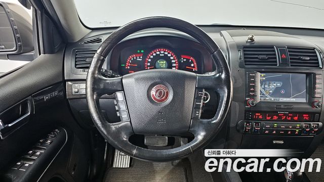 Kia Mohave 2014 — photo 13