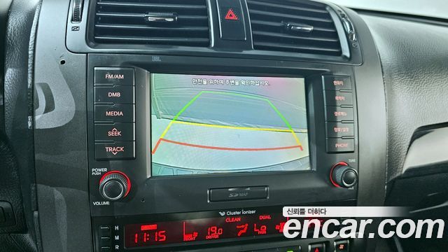 Kia Mohave 2014 — photo 15
