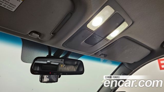 Kia Mohave 2014 — photo 16