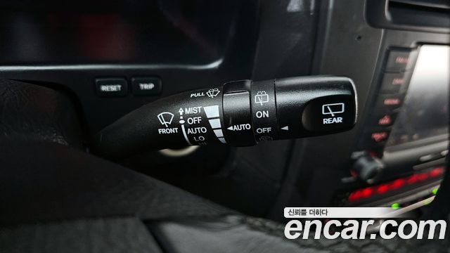 Kia Mohave 2014 — photo 17